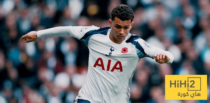 تقييم توتنهام في مباراة مانشستر يونايتد