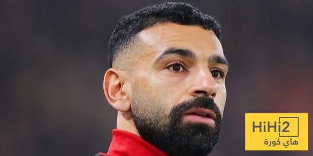 أرقام جيدة لمحمد صلاح ضد مانشستر سيتي