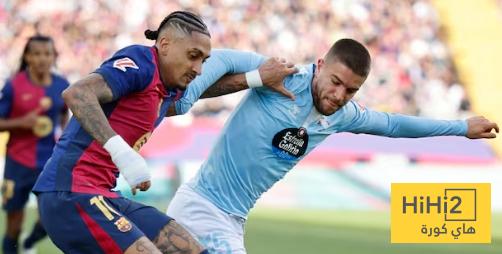 سيلتا فيغو يسعى لتكرار انجاز اشبيلية ضد برشلونة