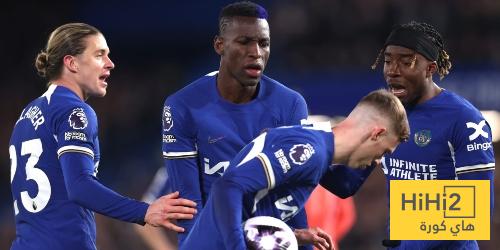 تشكيلة تشيلسي الاساسية ضد وولفرهامبتون