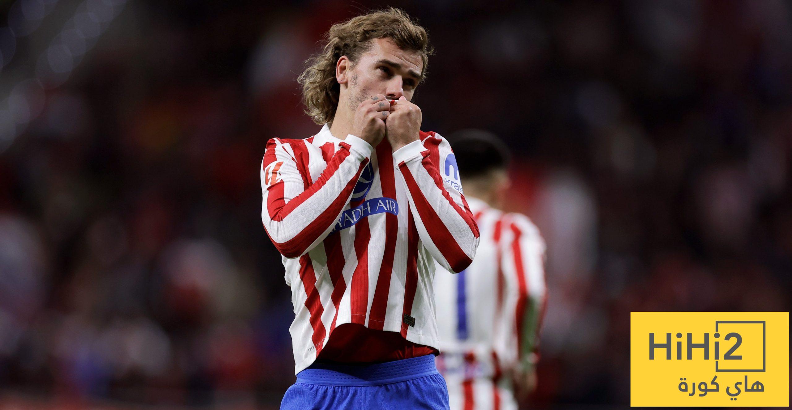 صحفي يُشيد بشخصية غريزمان