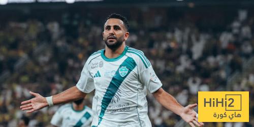 إحصائيات محرز أمام الاتحاد