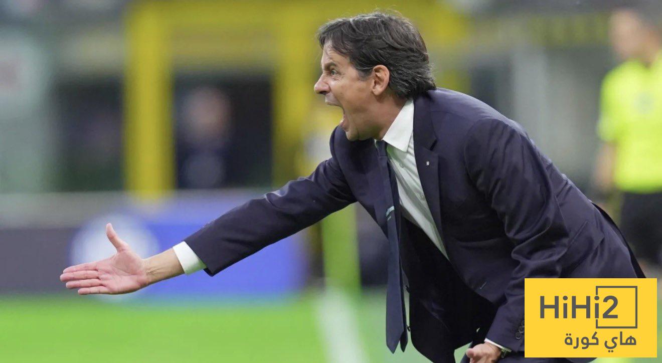 هل قرر إنزاغي الإطاحة بثلاثي الهلال المحلي ؟