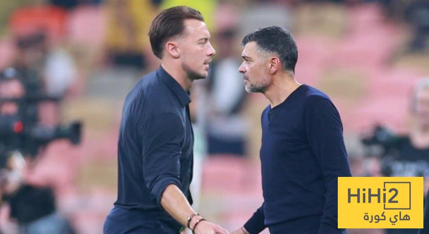 إشادة هائلة بـ يايسله بعد الديربي