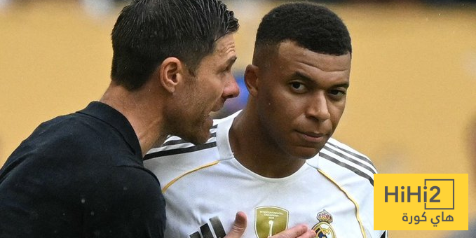 أرقام مميزة لمبابي مع ريال مدريد في الليغا