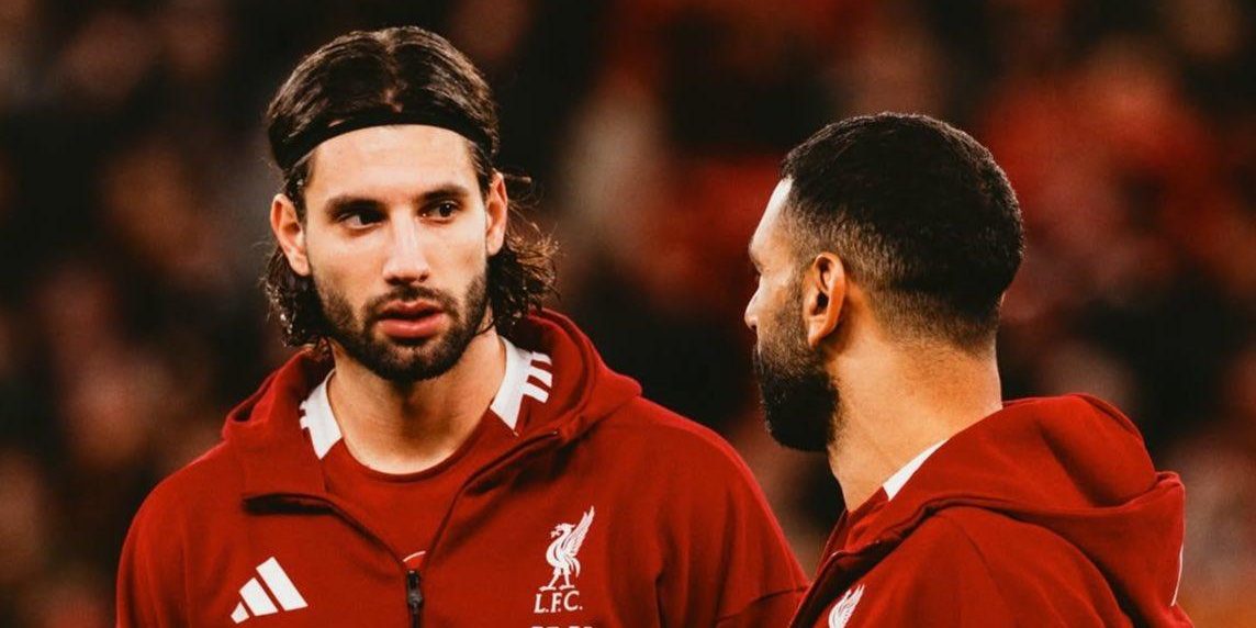 ليفربول قلق على نجمه من إغراءات ريال مدريد والسيتي
