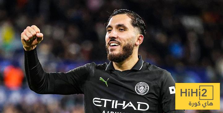 هالاند يتحدث عن اللعب بجوار ريان شرقي