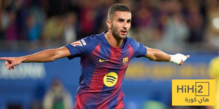 موقف فيران توريس من مباراة سيلتا فيغو