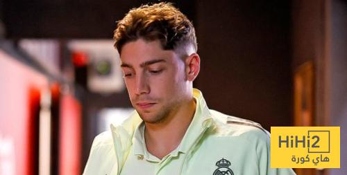 صورة .. فالفيردي يثير القلق في مباراة رايو فاليكانو