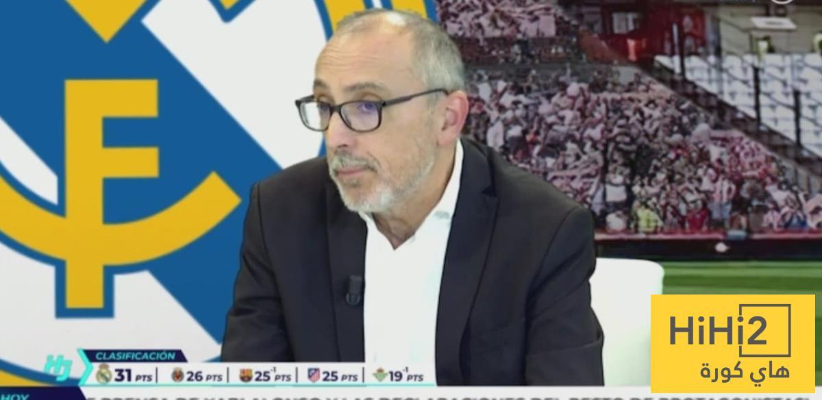 هجوم ناري من قناة ريال مدريد على حكم مباراة رايو فاليكانو