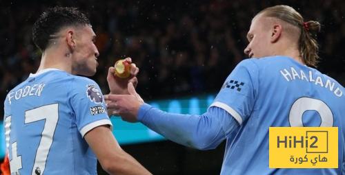 مانشستر سيتي يكتسح ليفربول بثلاثية نظيفة في الدوري الانجليزي