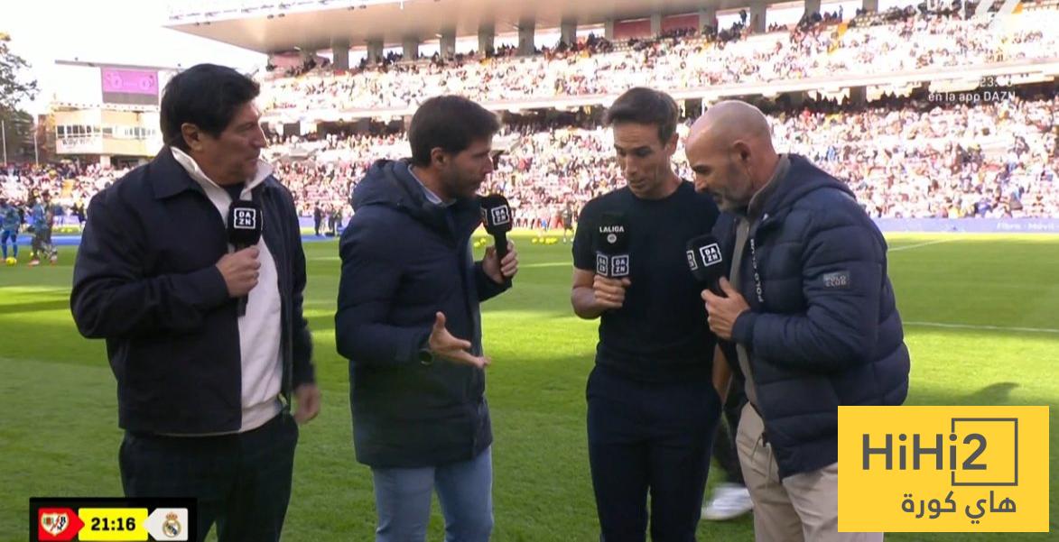 هل تصرف باليو يشبه ما فعله فينيسيوس عند استبداله في الكلاسيكو ؟