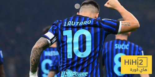 إحصائيات مباراة إنتر ميلان ولاتسيو