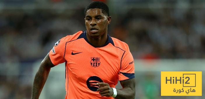 راشفورد صفقة مميزة لبرشلونة