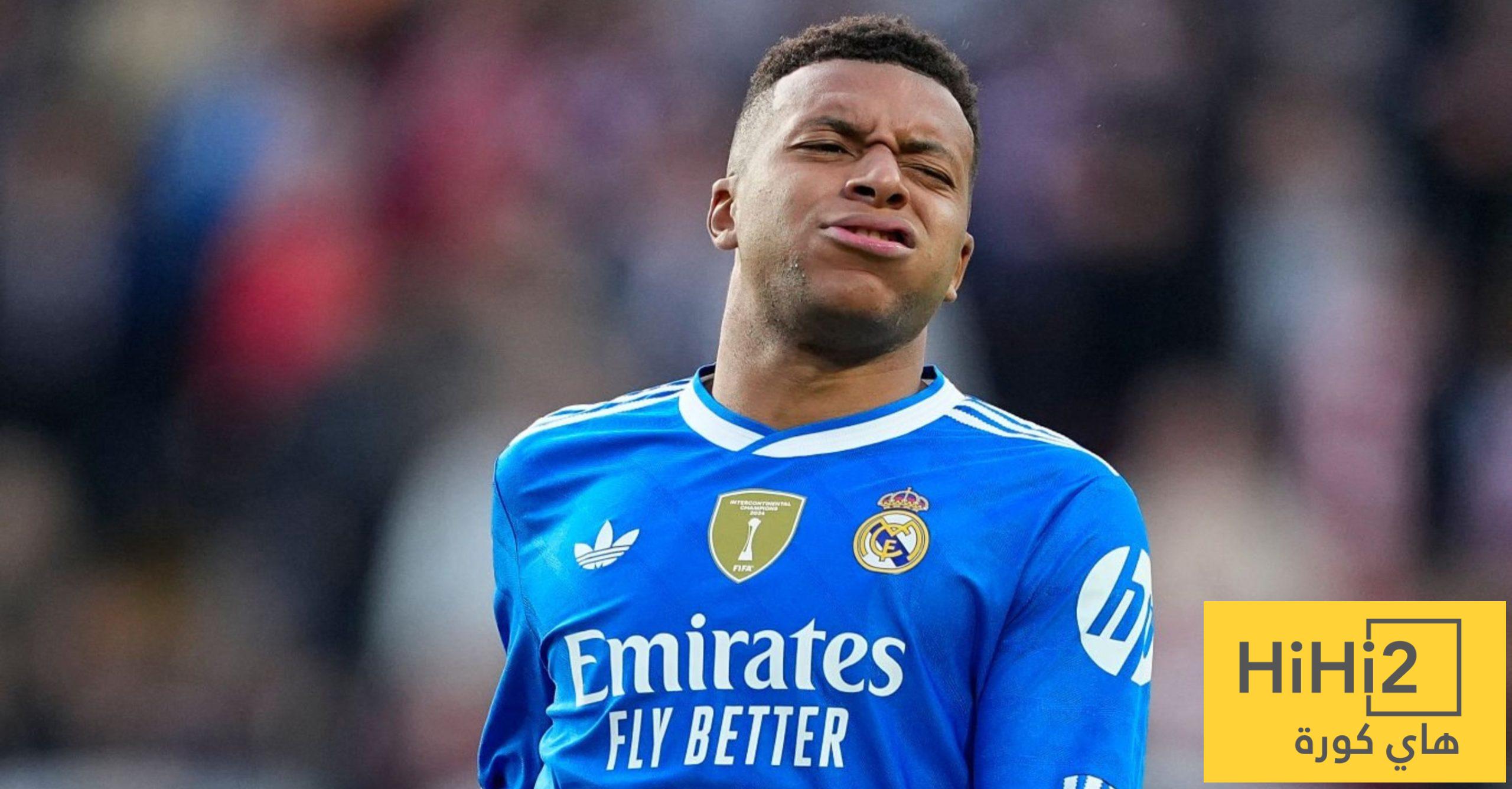 مبابي قدم مباراة كارثية أمام فاليكانو !