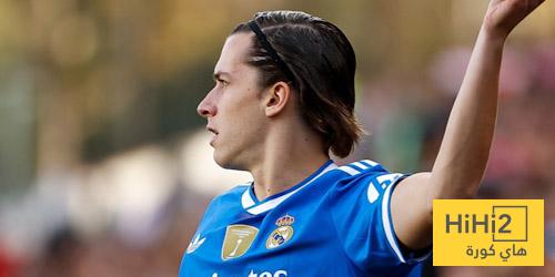 رسالة قوية إلى لاعبي الريال بعد مباراة رايو فاليكانو