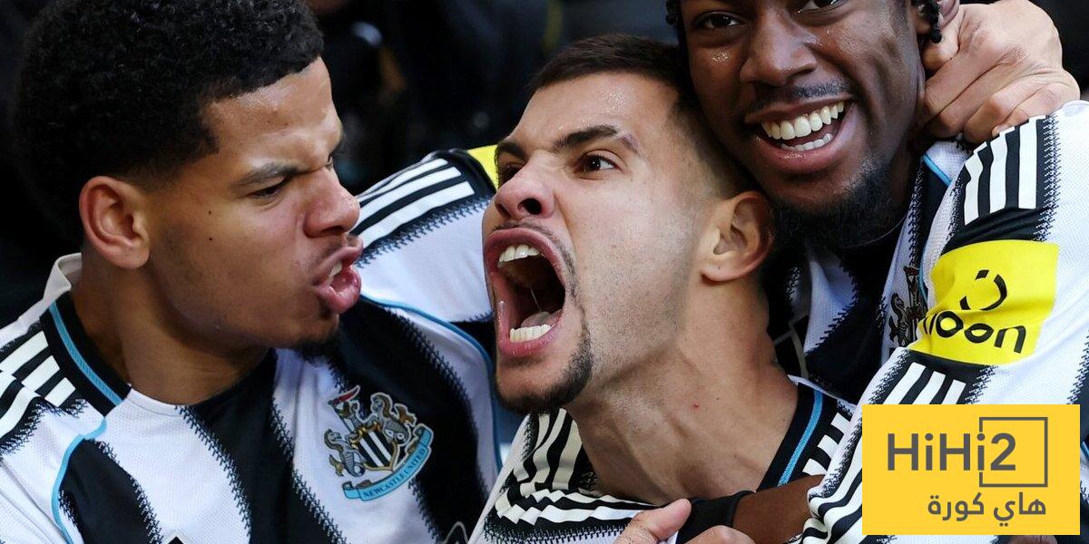 رسالة برونو غيماريش لجماهير نيوكاسل