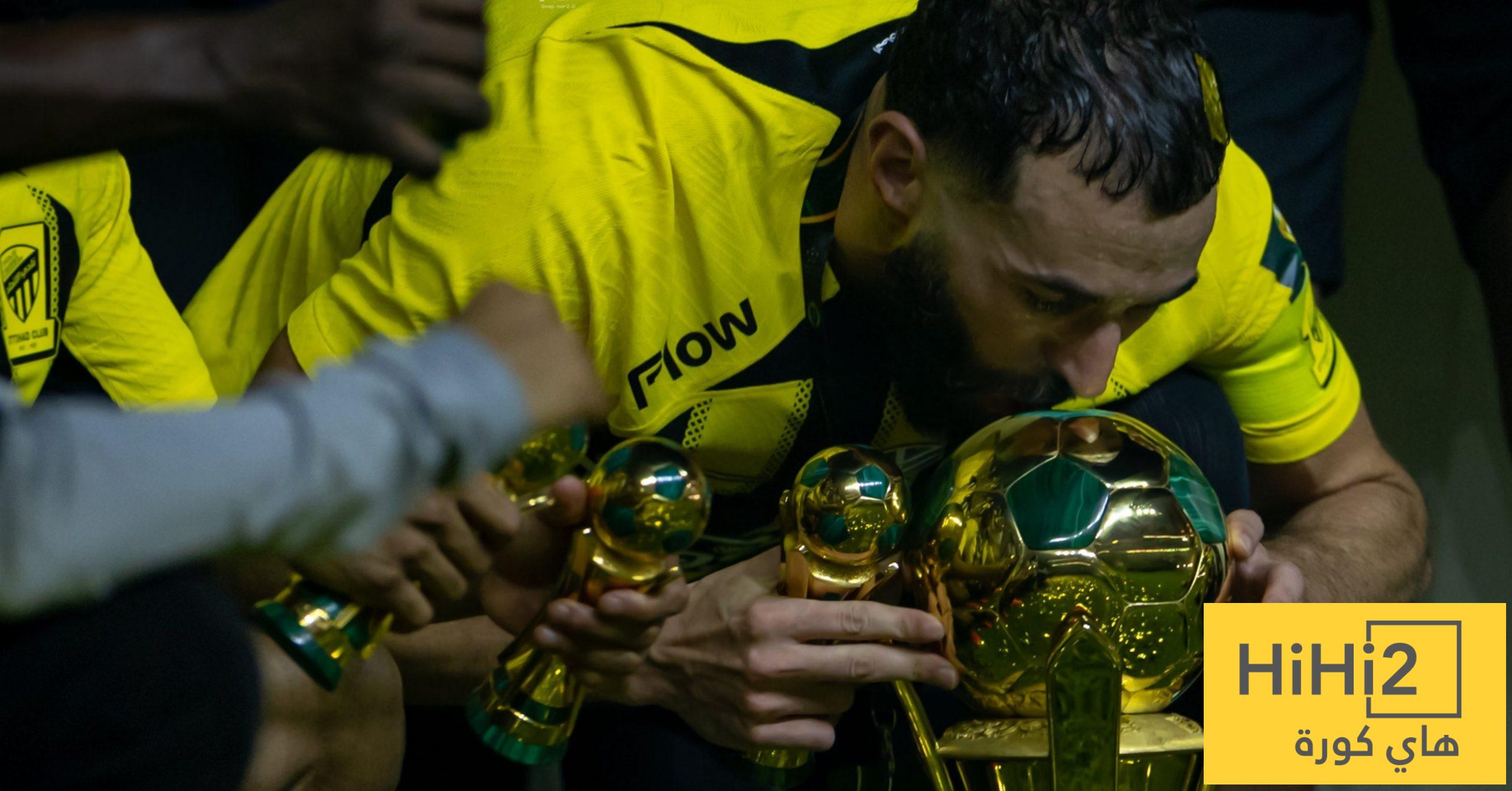 الاتحاد لا يتنازل عن الدوري .. ولكن !