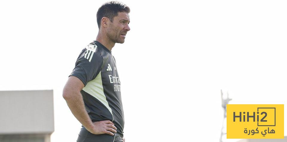 تشابي ألونسو يصطدم بواقع غرفة ملابس ريال مدريد !