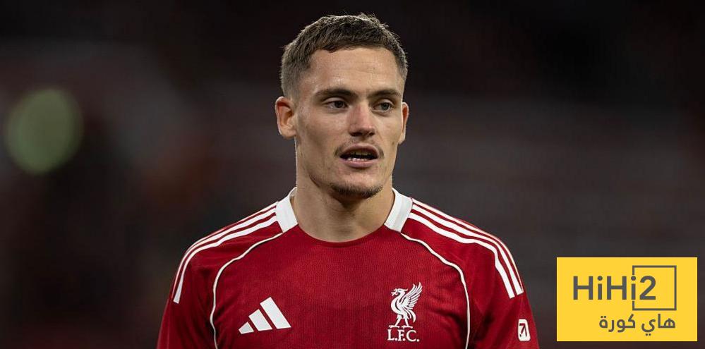 مدرب ألمانيا يعلق على تراجع أداء فيرتز مع ليفربول