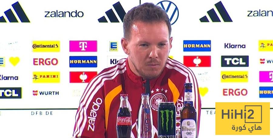 ناجلسمان يوجه تحذير واضح لتير شتيغن