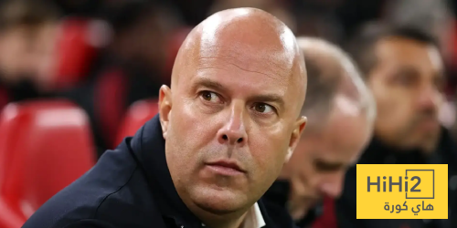 إدارة ليفربول تتخذ قرارها بشأن سلوت