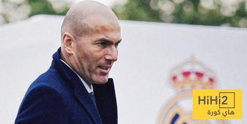 زيدان يعلن اقترابه من العودة للتدريب