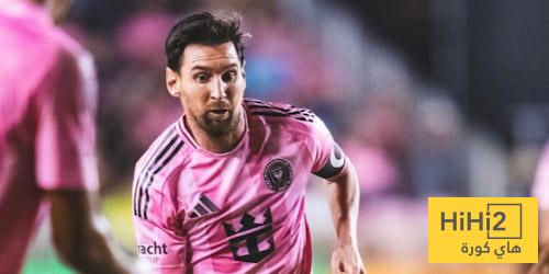 عودة ميسي إلى برشلونة … تحظى بتأييد الجميع