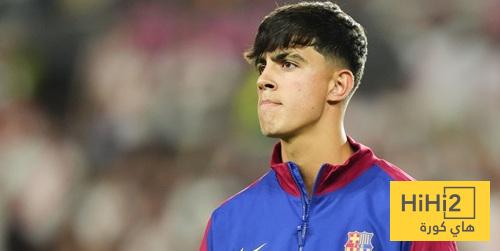 بيرنال يحدد موقفه من الاستمرار في برشلونة !