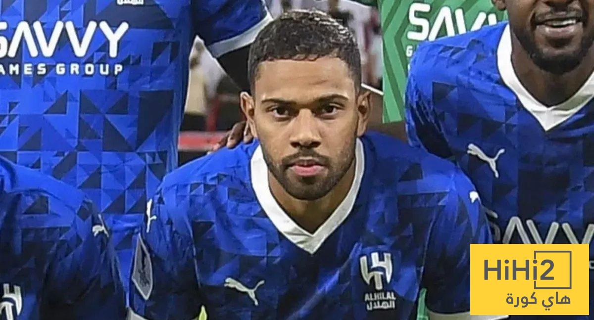رئيس الهلال يكشف تصرف لودي الغريب قبل سفره إلى البرازيل