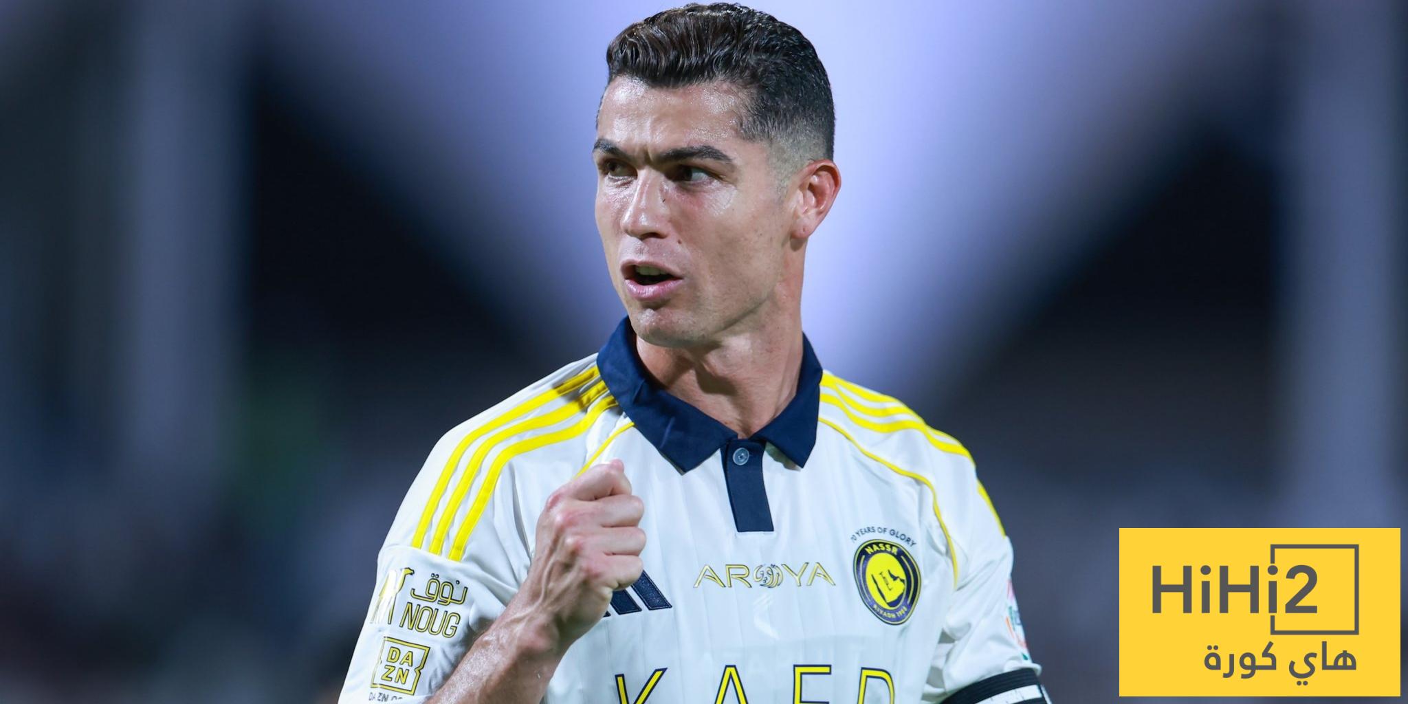 رونالدو يوجه رسالة مؤثرة لجماهيره حول العالم !