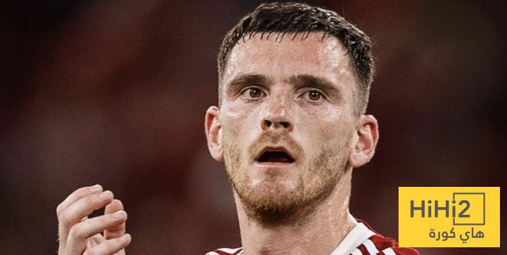 روبرتسون يتحدث عن رحيله المحتمل عن ليفربول