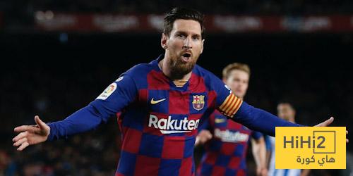 زيارة ميسي للكامب نو … صدمت برشلونة