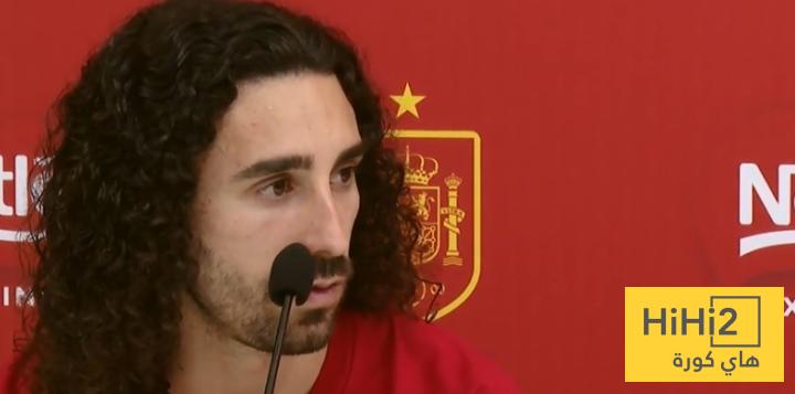 كوكوريا يتحدث عن غياب لامين يامال عن المنتخب