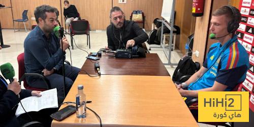 أولمو يؤكد: أزمتي مع الإصابات انتهت