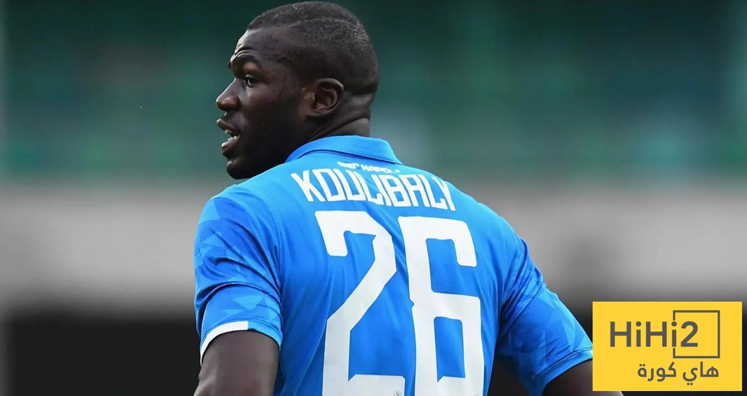 المباريات التي سيغيب عنها بونو وكوليبالي عن الهلال