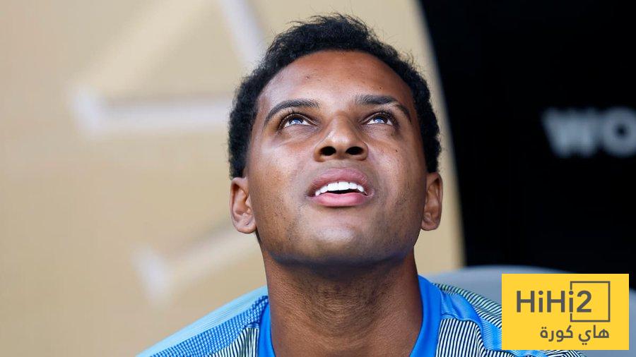 حقيقة اهتمام تشيلسي بالتعاقد مع رودريغو !