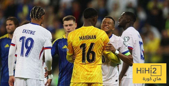 الرسم التكتيكي المتوقع لـ منتخب أوكرانيا أمام فرنسا