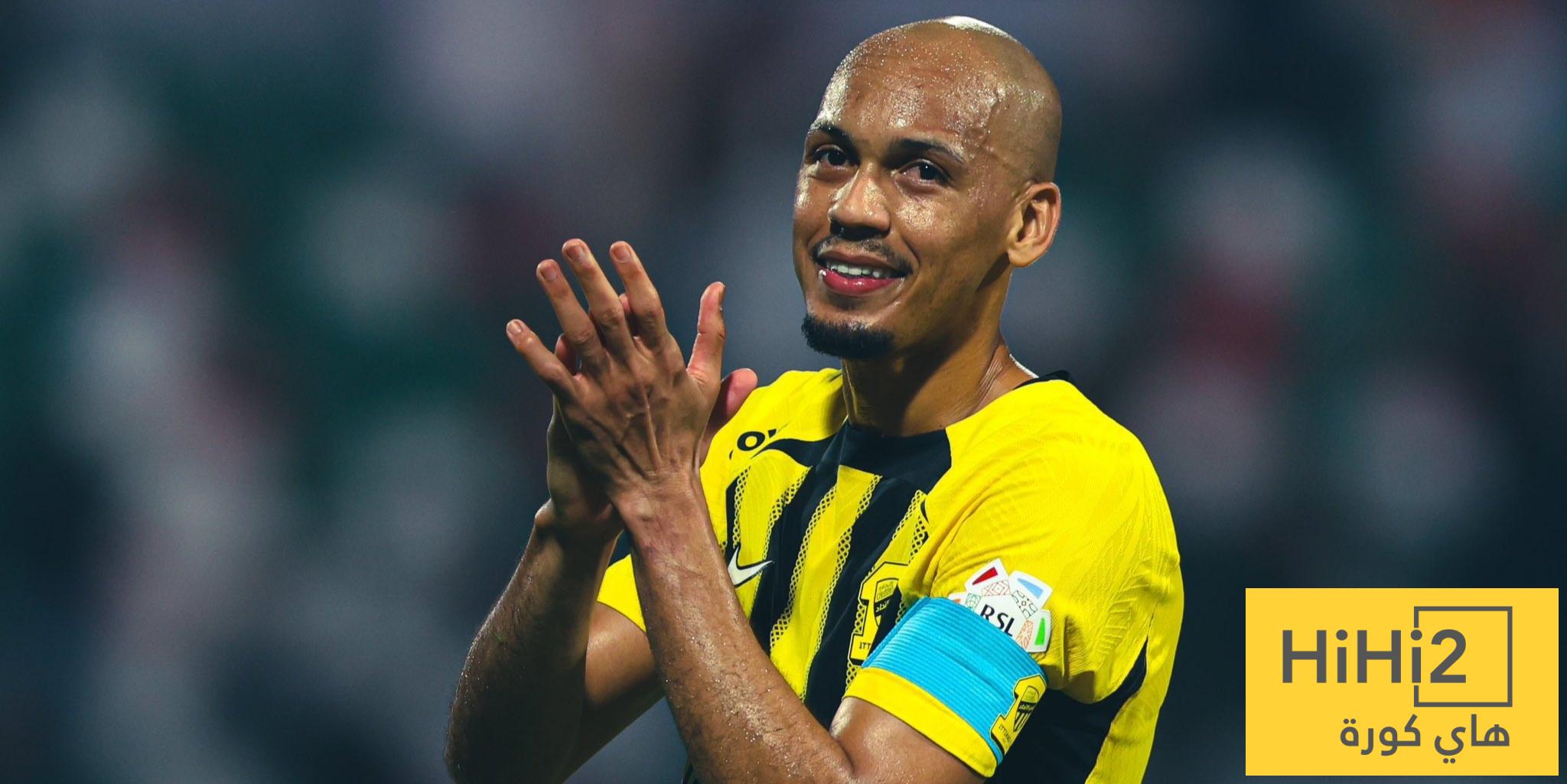 كونسيساو يضع فابينيو في قائمة أولوياته