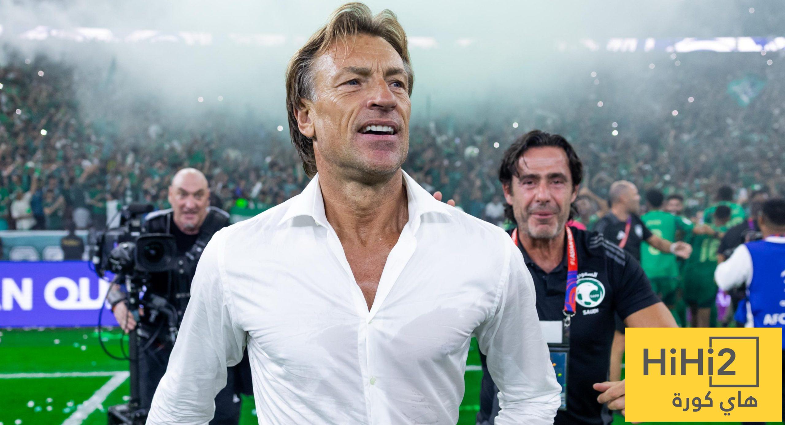 تاريخ الأخضر الودي قبل مواجهة ساحل العاج