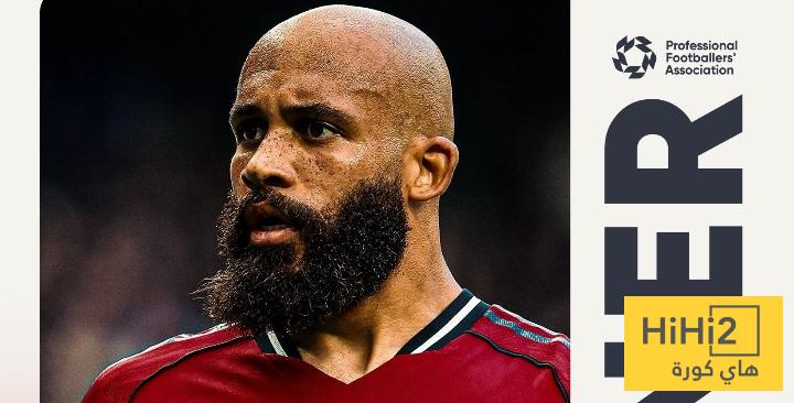 مبومو الأفضل في الدوري الانجليزي عن شهر أكتوبر