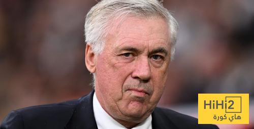 استيفاو يكشف قصة طريفة له مع أنشيلوتي