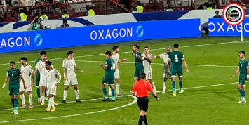 ماذا قدم منتخبي الإمارات والعراق ؟