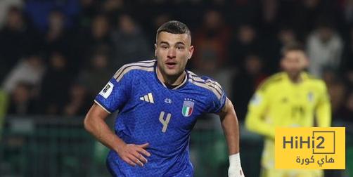 تقييم لاعبو ايطاليا في الشوط الاول ضد مولدوفا