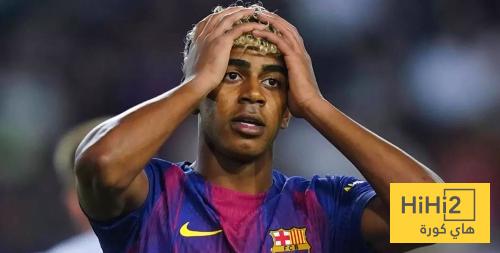 لامين يخوض معركة لاستئناف مسيرته ..!