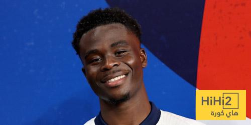 إحصائيات ساكا أمام صربيا