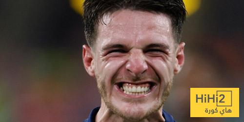 كل ما قدمه رايس أمام صربيا