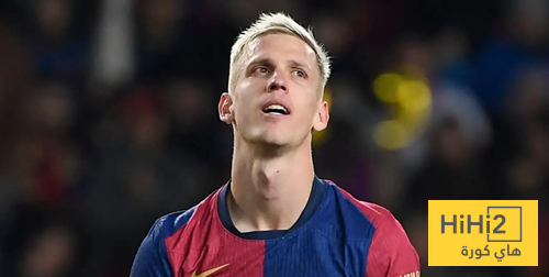 أولمو : واجهت مشاكل في برشلونة أكثر مما حدث لي طوال مسيرتي !