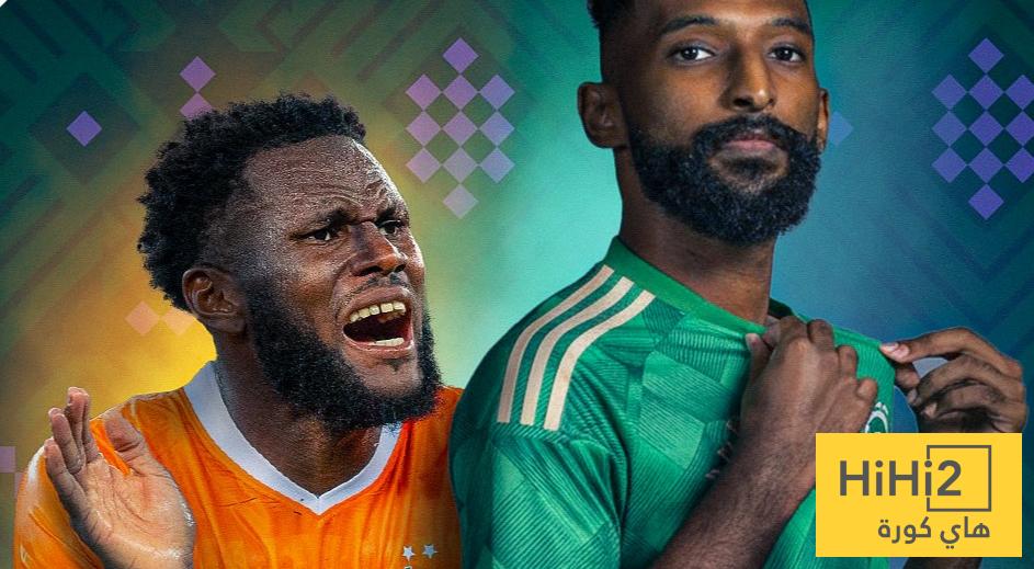 تشكيلة المنتخب السعودي المتوقعة أمام كوت ديفوار