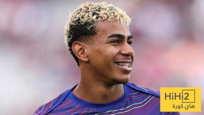 مبابي وبيدري أفضل من لامين ورونالدو !